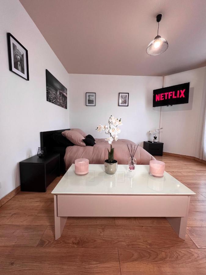 Studio Cosy Proche Du Lac D'Enghien ソワジー・ス・モンモレンシー エクステリア 写真